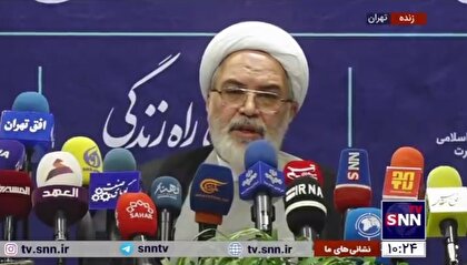 حجت‌الاسلام ارباب سلیمانی: سی و دومین نمایشگاه بین المللی قرآن کریم از ۱۵ تا ۲۶ اسفند دایر خواهد بود/ شعار نمایشگاه «قرآن، راه زندگی» است