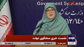 مهاجرانی: استیضاح همتی تاثیر خود را در شاخص‌های بورس نشان داد که قابل پیش بینی بود