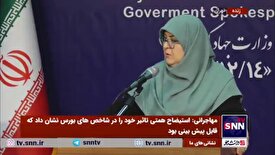 مهاجرانی: تحت فشار حداکثری مذاکره نخواهیم کرد