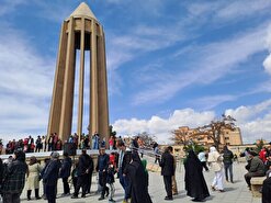 بیش از چهار میلیون نفر از جاذبه‌های گردشگری همدان بازدید کردند