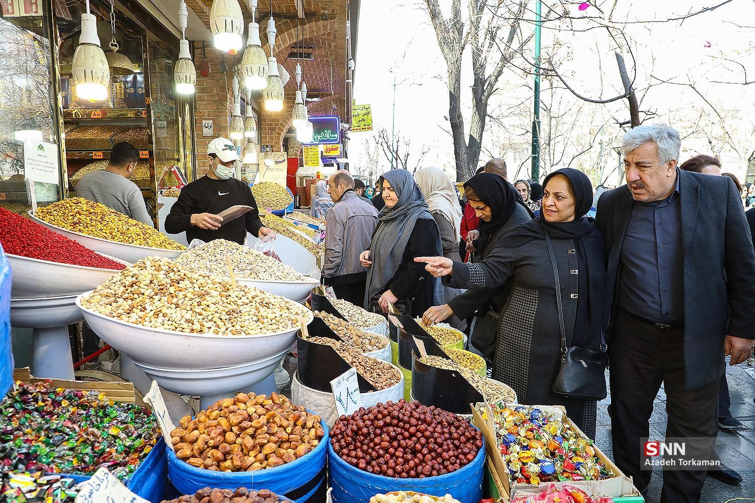 قیمت آجیل با طلا رقابت می‌کند!