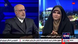 امانی: کشتار انسان‌ها امروز در سوریه مثل شکارچی است که به دنبال شکار می‌روند / هر جنبنده‌ای ببنینند می‌کشند و دنبال اسیر گرفتن نیستند