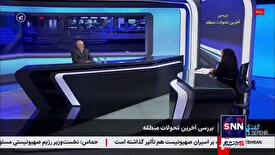 امانی: کشتار‌های امروز در سوریه موج کشتار‌های جدید را به وجود می‌آورد