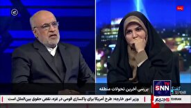 امانی: اگر حزب الله سلاح را زمین بگذارد اسراییل نه تا بیروت بلکه تا شمال لبنان هم خواهد آمد