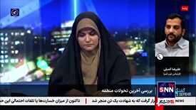 کمیلی: در ماجرای دیروز سوریه بعضی کشور‌ها در تسلیح ورود کرده بودند