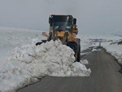 ۳۶ خودروی گرفتار در برف و کولاک مهدیشهر رهاسازی شدند