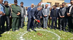 آغاز عملیات اجرایی نیروگاه خورشیدی ۵۰۰ کیلوواتی در روستای دیل گچساران