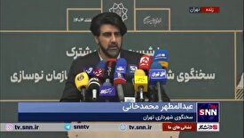 محمدخانی: دو رام تراموا که وارد کشور شده است در بسته ما برای خرید نبوده است و برای تست وارد کشور شد