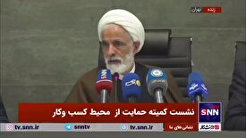 حجت الاسلام انصاری: شرایط عادی اقتصادی در کشور وجود ندارد/ ما در جنگ ترکیبی تحمیلی اقتصادی هستیم