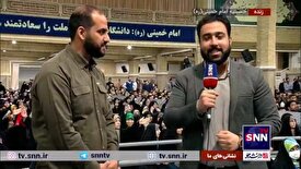 موسوی: شفاف ترین نکات را دانشجویان خدمت رهبر انقلاب مطرح می کنند