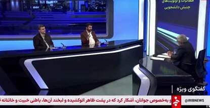 هادی قاسمی: دیدار دانشجویان با رهبر انقلاب امسال پرشور، عمیق و امیدوارانه‌تر بود / باید دانشگاه بیشتر از این جدی شود + فیلم