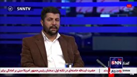 قاسمی: جلسه دانشجویان با رهبر انقلاب خیلی جلسه پرشور و عمیقی بود بخاطر جنس موضوعاتی که دانشجویان مطرح کردند