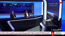 قاسمی: امروز در دانشگاه دو جریان تلاش میکند یکی طرفدار دانشگاه جدی و دیگری طرفدار دانشگاه سطحی