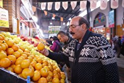 معاون استاندار ایلام: میوه دولتی نباید گران باشد