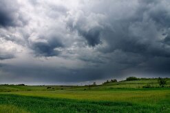 وزش باد در زنجان شدت می‌گیرد