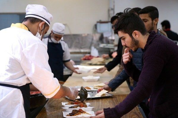 افزایش ۳۰۰ درصدی منابع تغذیه دانشجویی در سال جدید