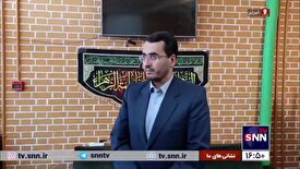 متفکر آزاد: شهید مالک رحمتی در دل مردم جای دارد/ لزوم برخورد با عوامل کج‌سلیقگی در افتتاح بزرگراه🎥متفکر آزاد: شهید مالک رحمتی در دل مردم جای دارد/ لزوم برخورد با عوامل کج‌سلیقگی در افتتاح بزرگراه