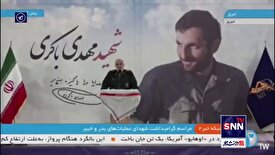 سرلشکر سلامی: شهید باکری فقط یک فرمانده نظامی نبود. او یک نابغه بود. در فرماندهی، نفوذ کلام و برانگیختگی رزمندگان