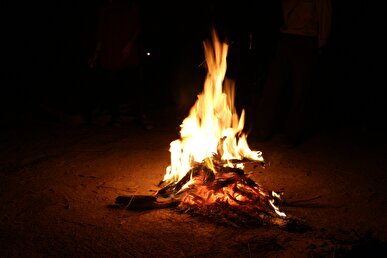 آماده باش ۱۳۰ آتش نشان کرمانشاهی در شب چهارشنبه سوری