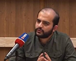 فرزین‌فرد: بازگشت به دانشگاه را جدی بگیریم/ دیدار‌های دانشجویی صرفا جلسه نقادی و بیان مشکلات نیست +فیلم