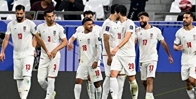 ایران - امارات؛ رقابت برای صعود به جام جهانی ۲۰۲۶