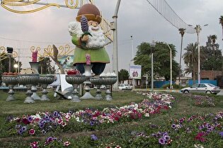 بجنورد آماده استقبال از مسافران نوروزی