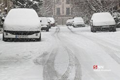 سخنگوی جمعیت هلال احمر: بارش سنگین برف و یخبندان در راه است