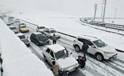 هواشناسی ساری: بیشترین میزان برف در منطقه بطاهرکلا بلده نور بارید