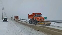 ۱۶ راه اصلی و روستایی شرق سمنان بازگشایی شد