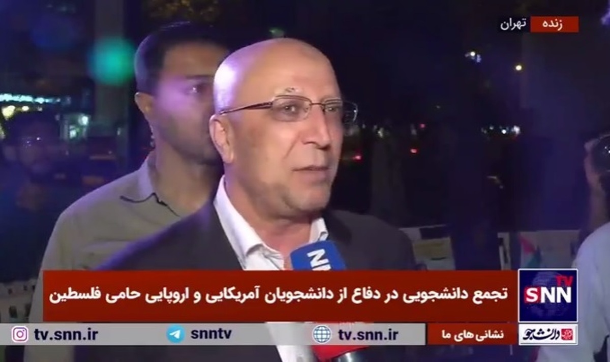 وزیر علوم: جامعه دانشگاهی ایران نیز همگام با جریان دانشجویی دنیا به میدان آماده است