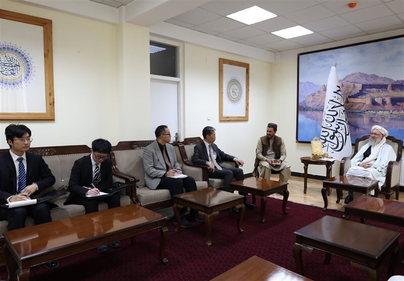 سفیر چین: روابط پکن و کابل در بهترین حالت قرار دارد