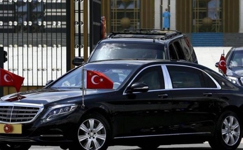 دردسر خودرو‌های لوکس برای مقامات سیاسی ترکیه