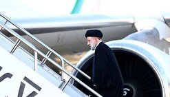 رئیس جمهور فردا تهران را به مقصد پاکستان ترک می‌کند