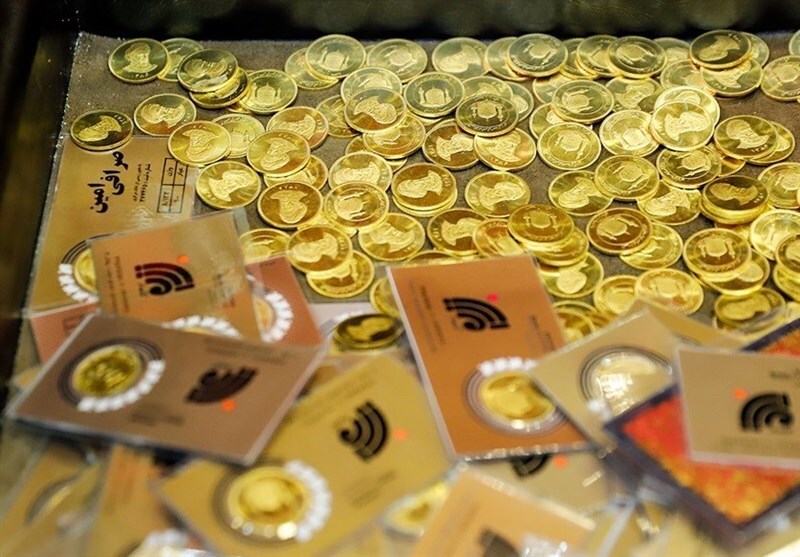 حجم معاملات سکه طلا در بورس کالا به 681 هزار قطعه رسید