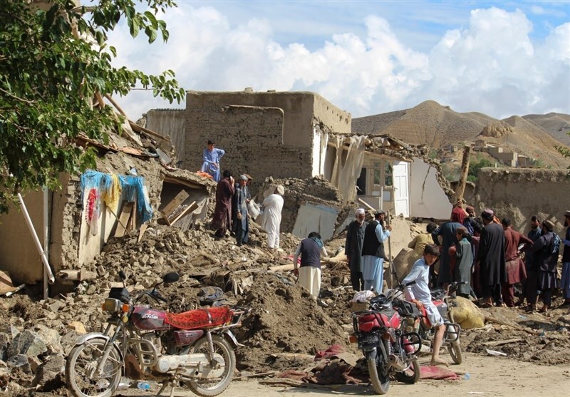 افزایش تلفات سیل افغانستان به 240 کشته