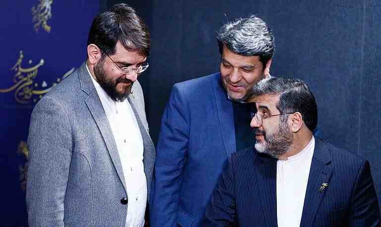 خزاعی همه کاره سینمای ایران شد