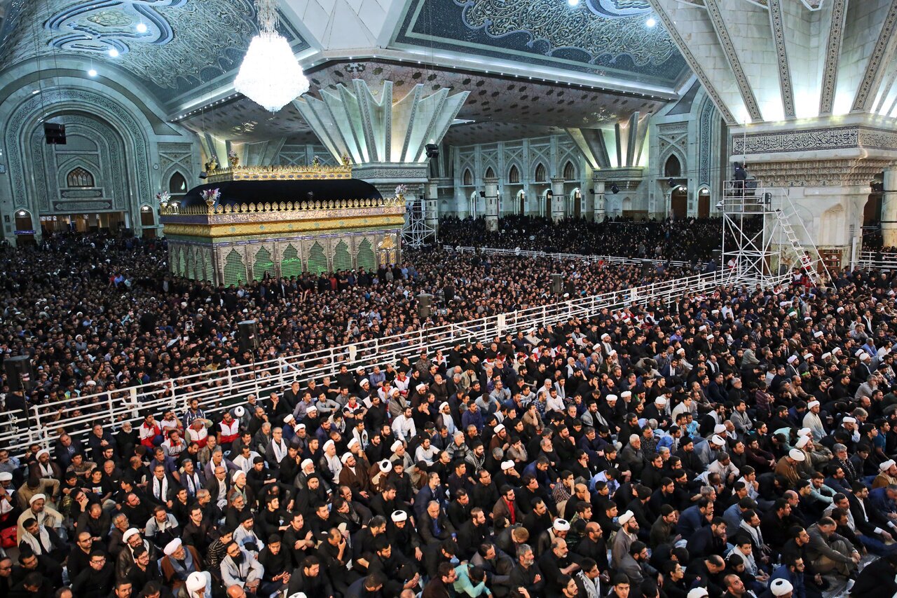 آماده سازی مسیر‌های برگزاری مراسم ارتحال امام راحل