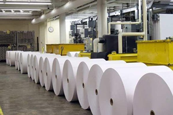 رشد 800 درصدی تولید کاغذ چاپ و تحریر