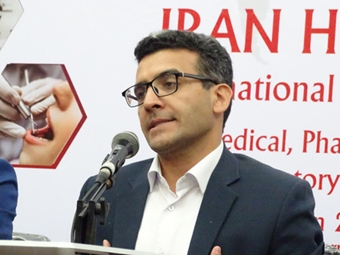 حضور بیش از 600 شرکت در بیست و پنجمین نمایشگاه بین المللی تجهیزات پزشکی ایران هلث