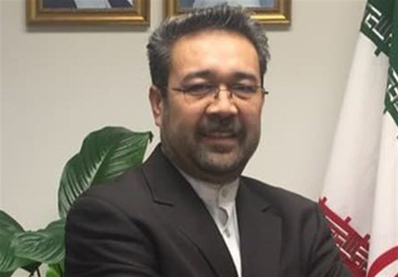 پایان ماموریت کاردار ایران در لندن