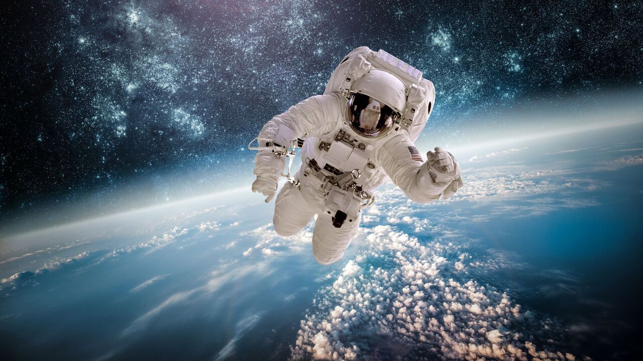 پرتاب نخستین انسان ایرانی به فضا تا 5 سال آینده + فیلم