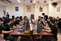 مسابقه ملی اینترنتی برنامه‌سازی دانشجویی در دانشگاه شریف