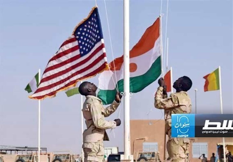 نظامیان آمریکایی از نیجر خارج می‌شوند