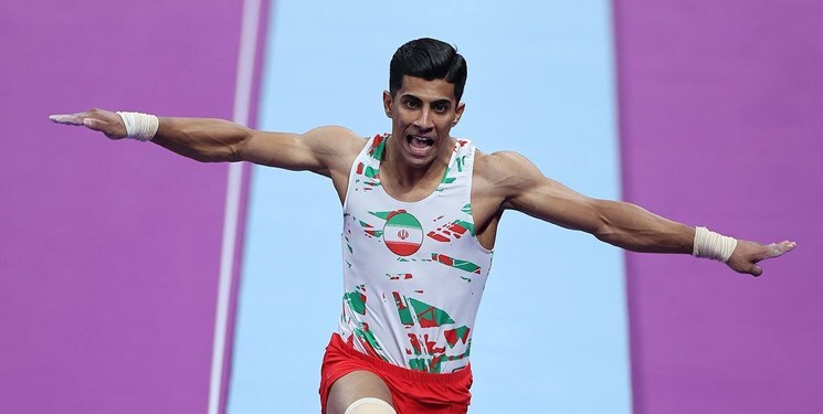 واکنش IOC به حضور ژیمناست ایرانی در المپیک پاریس