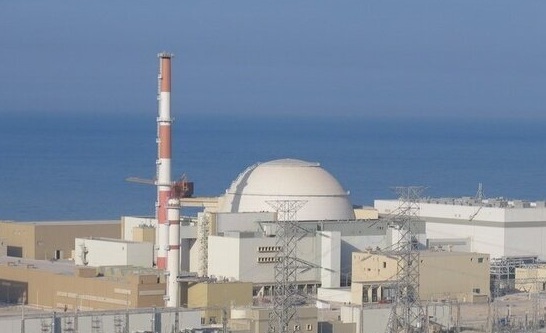 65 میلیون مگاوات برق در نیروگاه اتمی بوشهر تولید شد