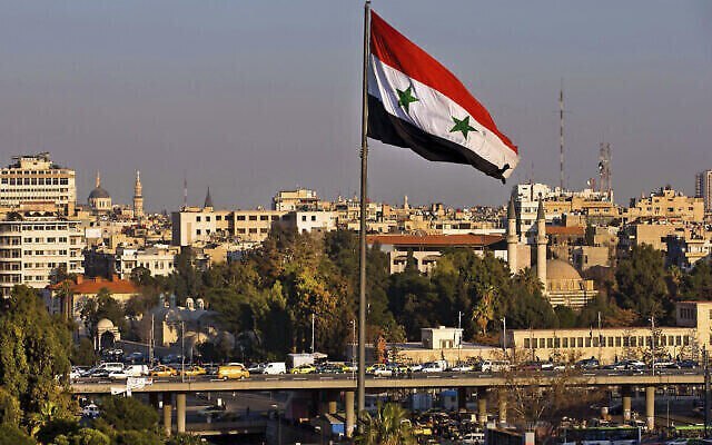 اعلام سه روز عزای عمومی در سوریه