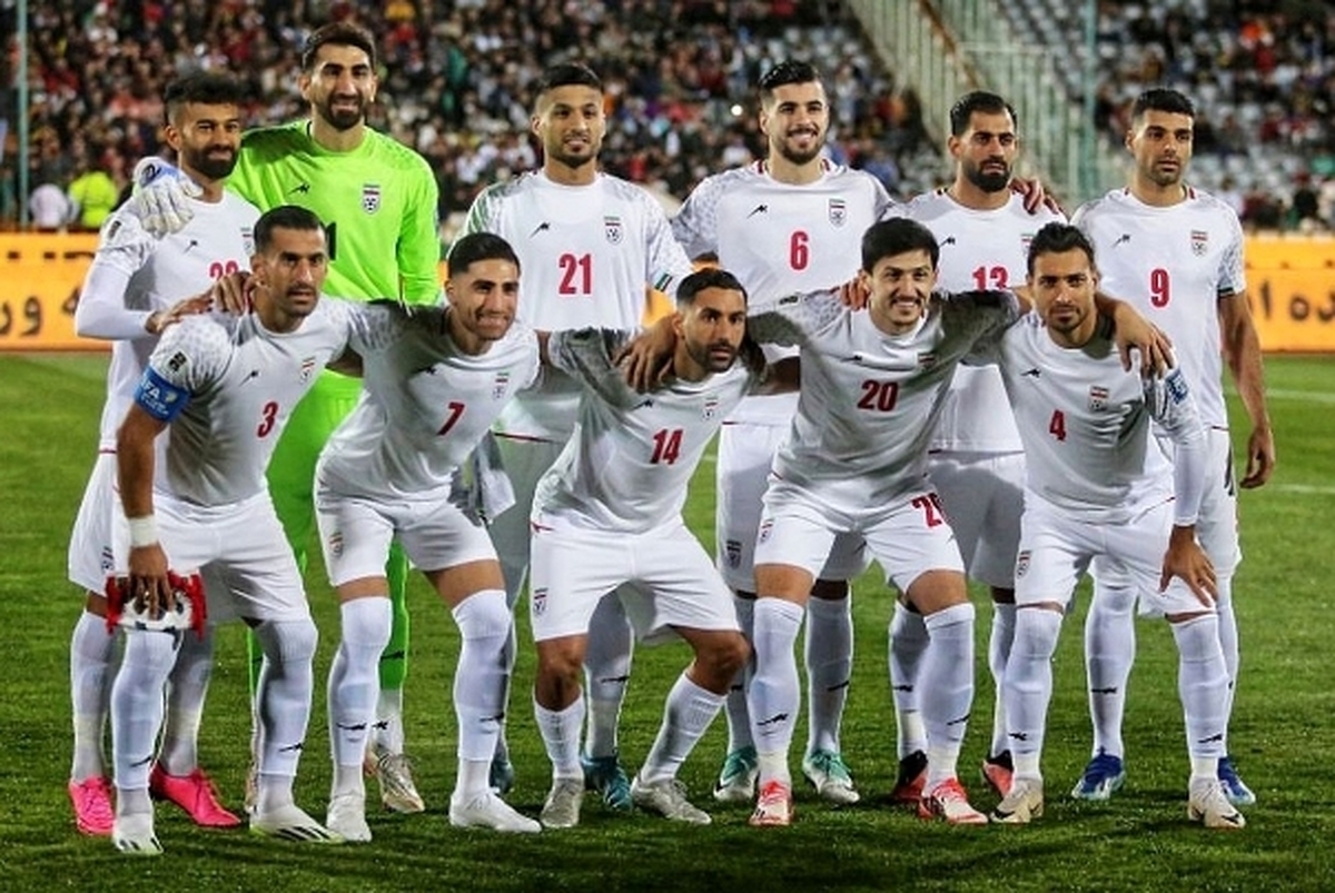- زمان برگزاری دو دیدار تیم ملی فوتبال ایران مشخص شد