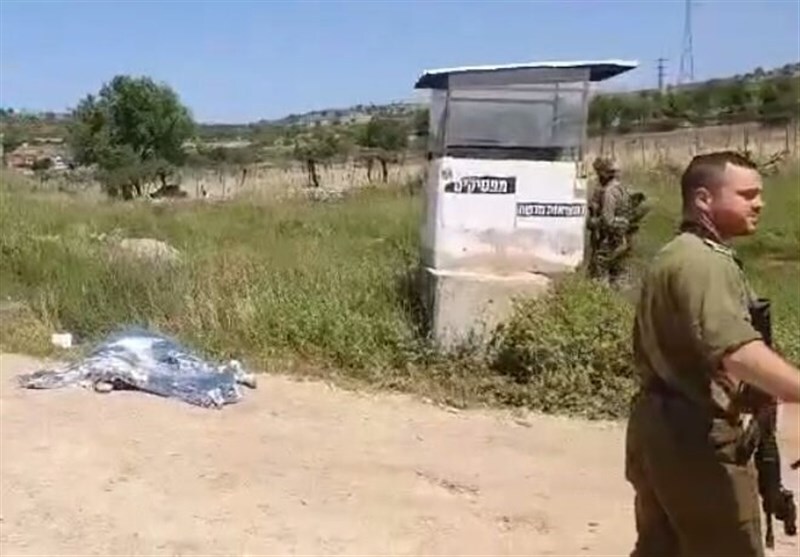 شهادت دختر 20 ساله فلسطینی به ضرب گلوله نظامیان اسرائیلی
