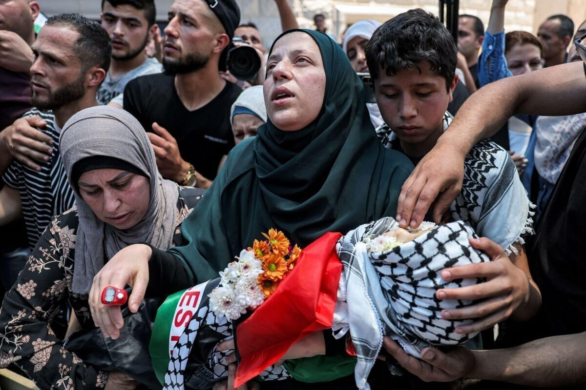 شهادت بیش از 34 هزار و 300 فلسطینی در نوار غزه از 7 اکتبر