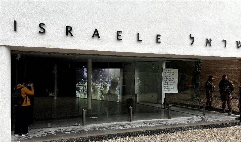 هراس اسرائیلی‌ها از افتتاح غرفه در شصتمین دو سالانه هنر ونیز